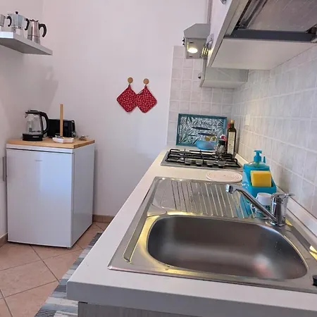 דירה Mare&luna קאסטלסארדו