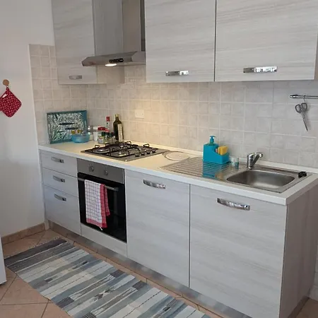 דירה Mare&luna *