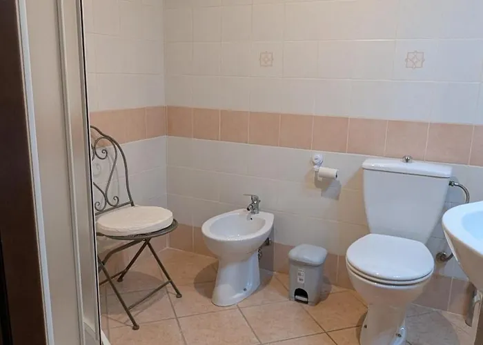 Appartement Mare&luna *